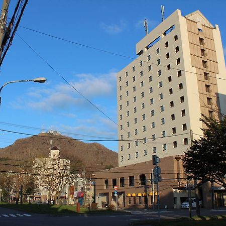 Hotel Wbf Grande Хакодате Екстериор снимка