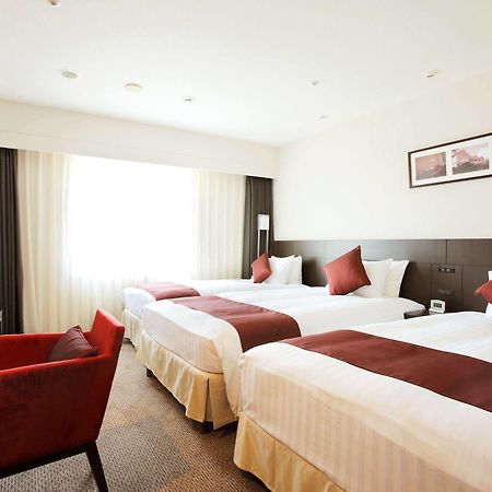 Hotel Wbf Grande Хакодате Екстериор снимка
