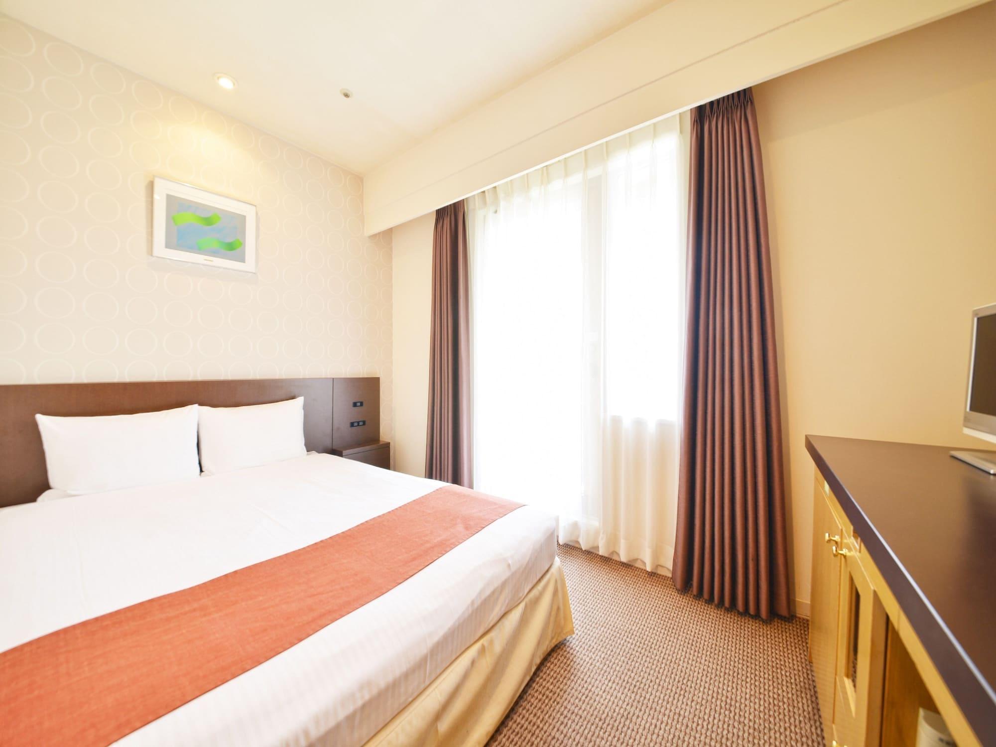Hotel Wbf Grande Хакодате Екстериор снимка