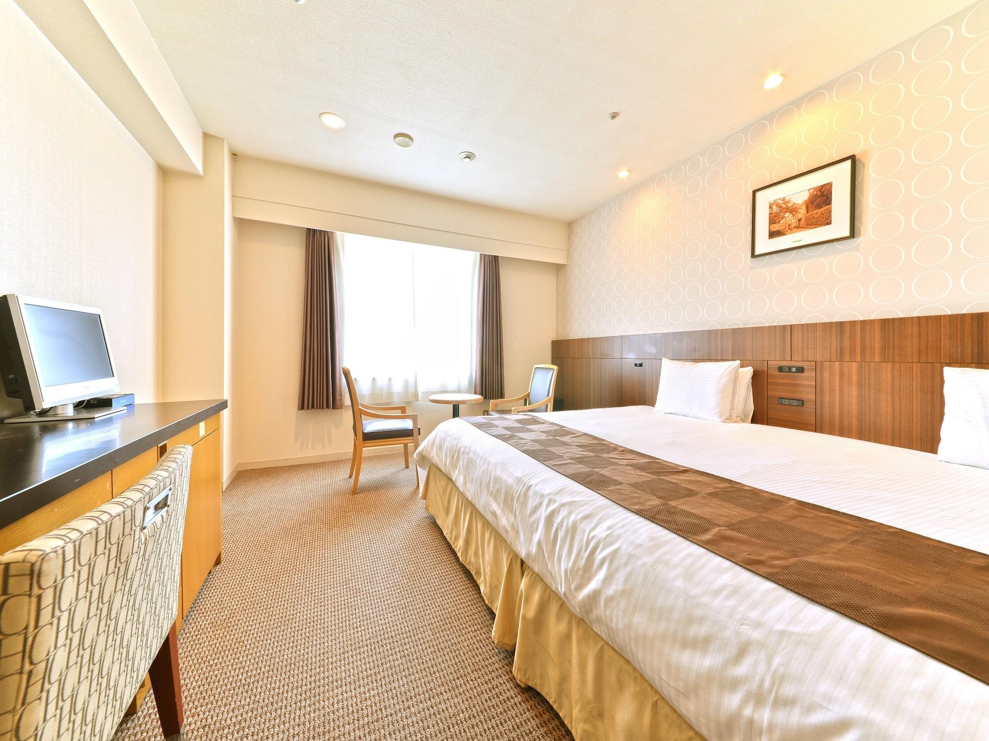 Hotel Wbf Grande Хакодате Екстериор снимка