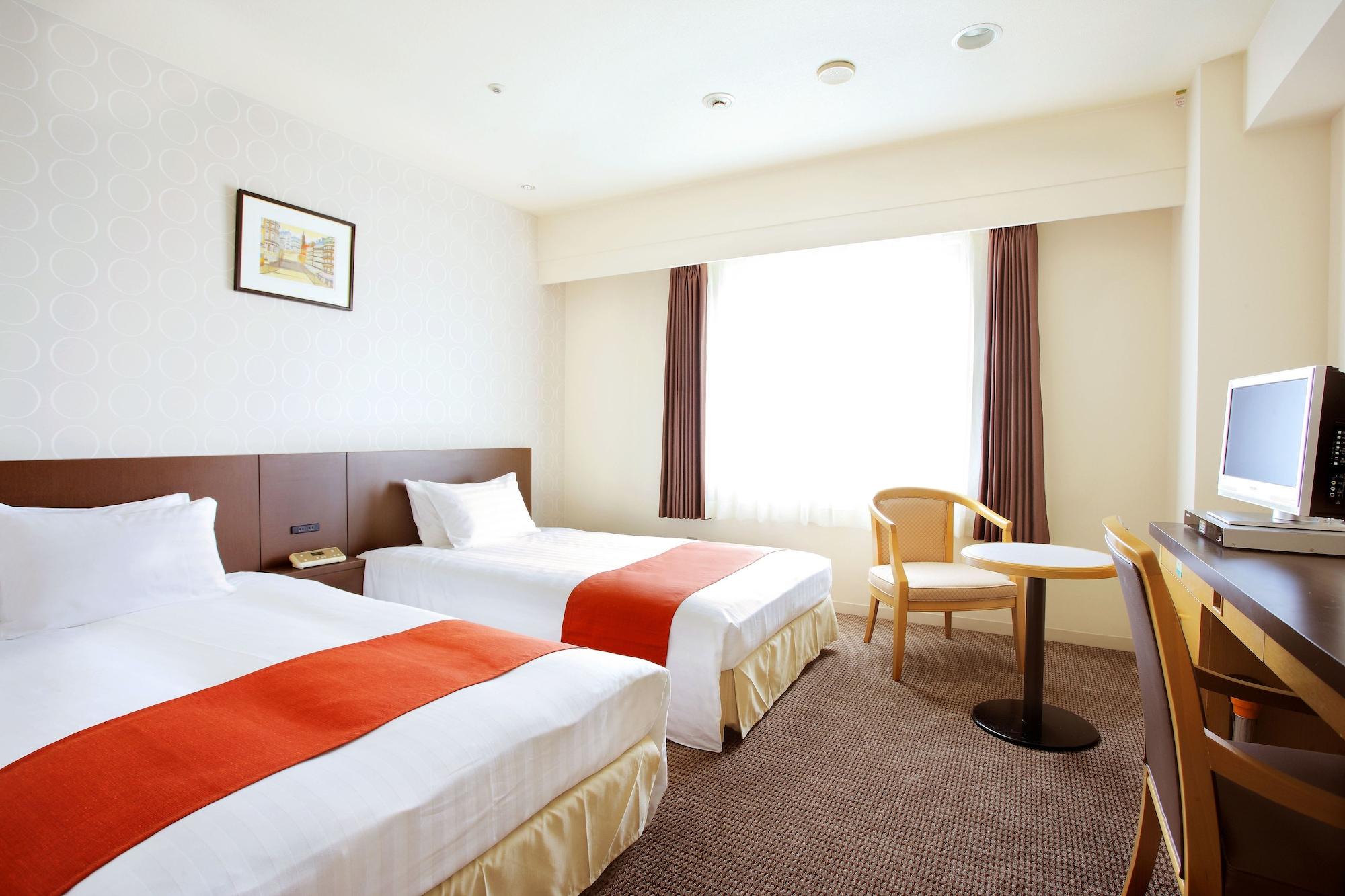 Hotel Wbf Grande Хакодате Стая снимка