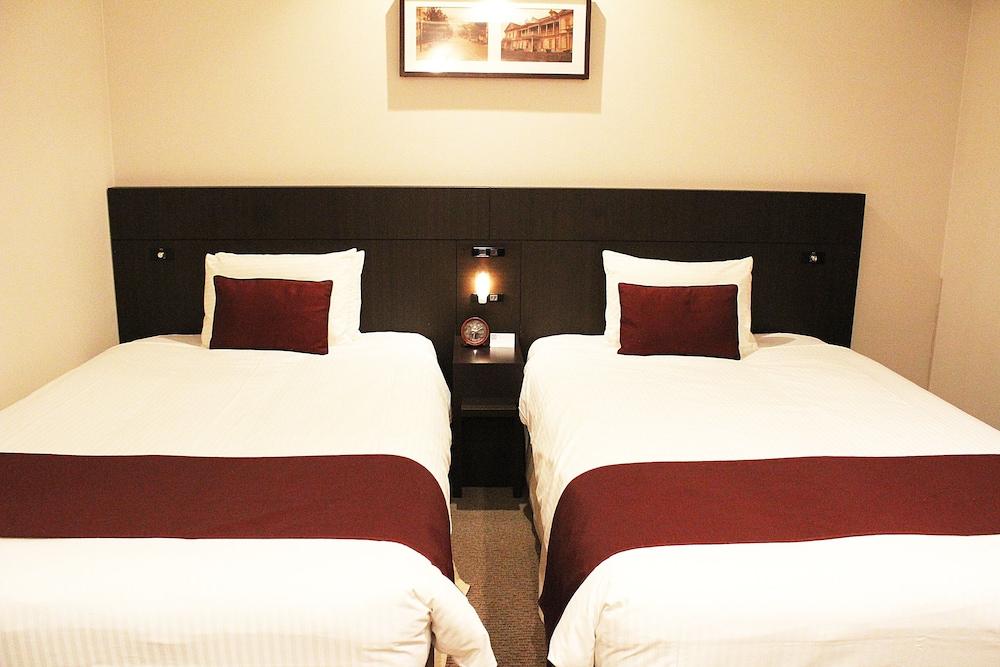 Hotel Wbf Grande Хакодате Екстериор снимка