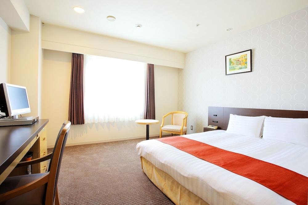Hotel Wbf Grande Хакодате Екстериор снимка