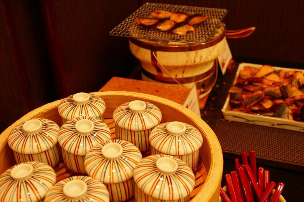 Hotel Wbf Grande Хакодате Екстериор снимка