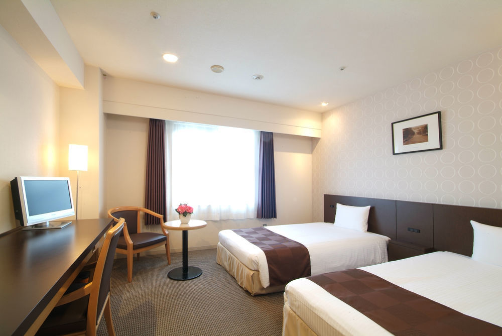 Hotel Wbf Grande Хакодате Екстериор снимка