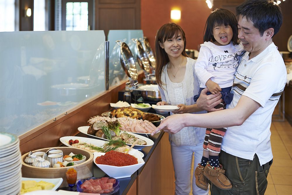 Hotel Wbf Grande Хакодате Екстериор снимка