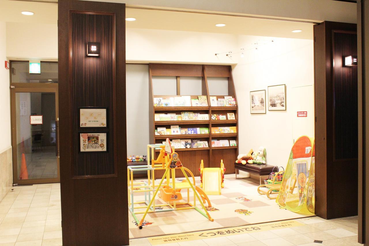 Hotel Wbf Grande Хакодате Екстериор снимка