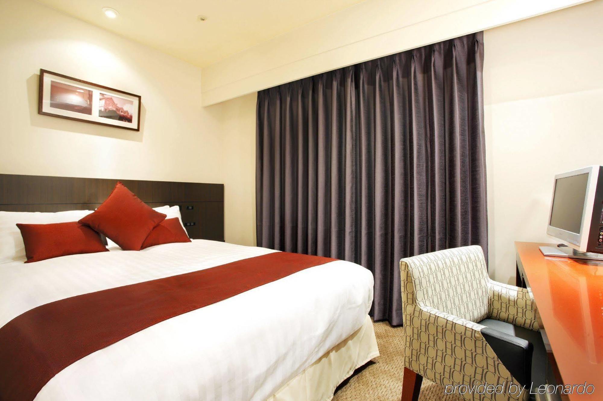 Hotel Wbf Grande Хакодате Стая снимка