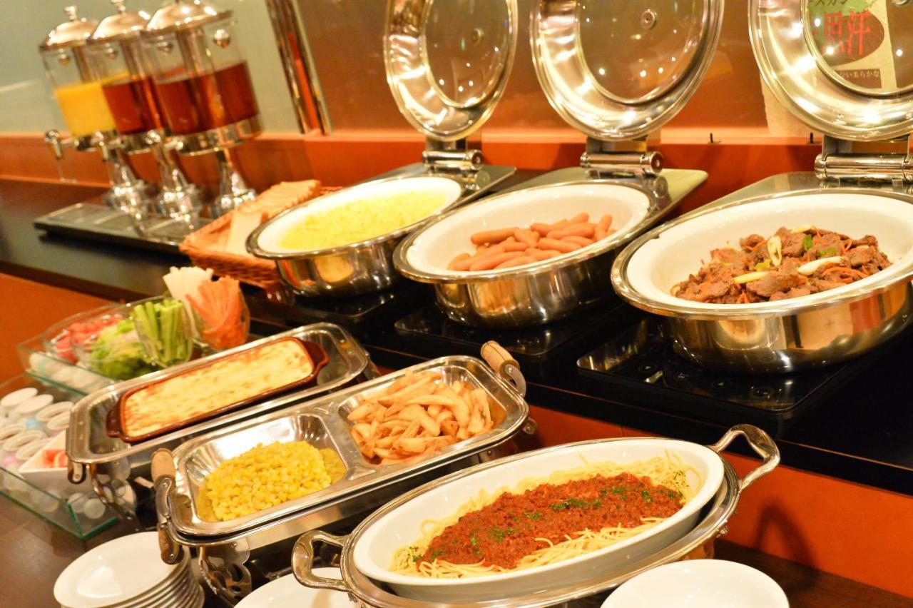 Hotel Wbf Grande Хакодате Екстериор снимка